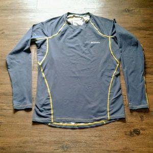 Columbia Women Omni Heat Long Sleeve Workout Shirt